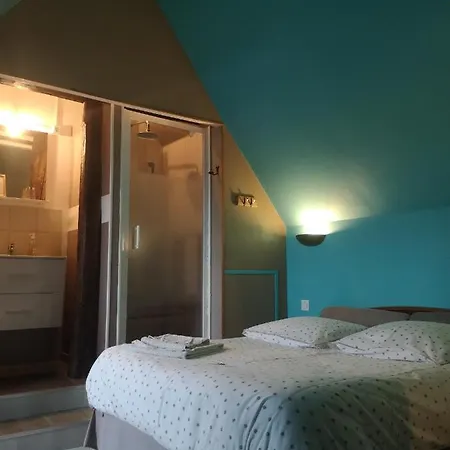 Le Relais De Chantecor Frühstückspension La Coquille