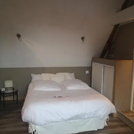 Frühstückspension Le Relais De Chantecor