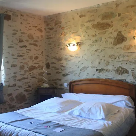 Le Relais De Chantecor Bed & Breakfast La Coquille