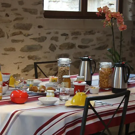 ベッド・アンド・ブレックファスト Le Relais De Chantecor