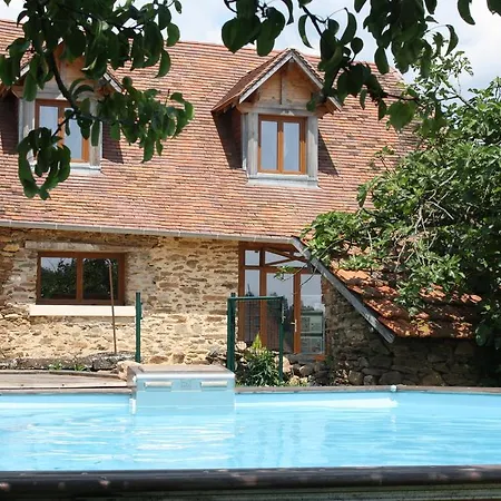 Le Relais De Chantecor Frühstückspension 3*