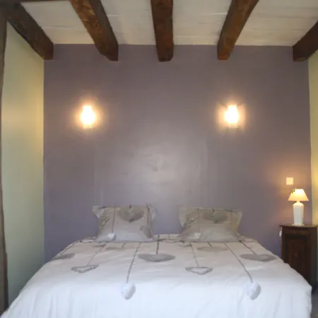 ベッド・アンド・ブレックファスト Le Relais De Chantecor La Coquille