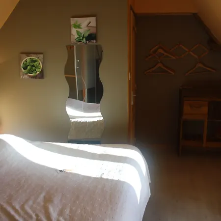 ベッド・アンド・ブレックファスト Le Relais De Chantecor 3*