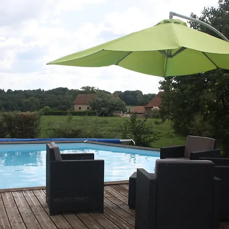 Le Relais De Chantecor 3* La Coquille
