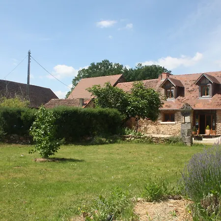 Bed & Breakfast Le Relais De Chantecor 3*