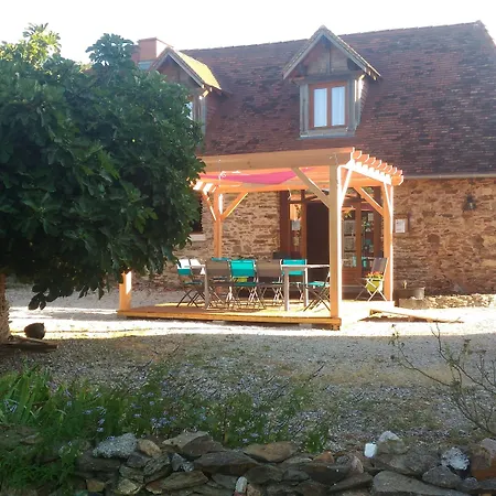 Le Relais De Chantecor La Coquille