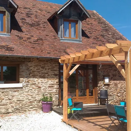 Le Relais De Chantecor 3* La Coquille