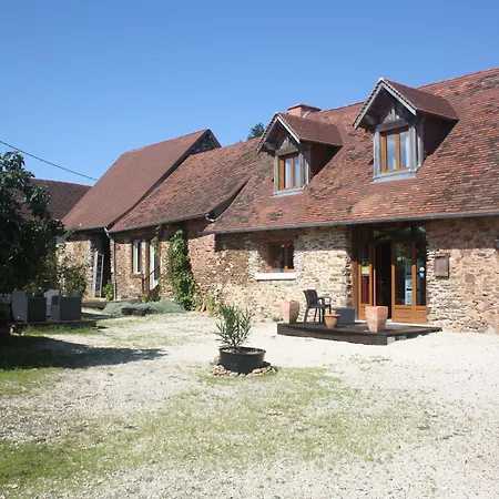 Le Relais De Chantecor Bed & Breakfast 3*