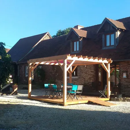 ベッド・アンド・ブレックファスト Le Relais De Chantecor