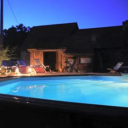 Le Relais De Chantecor 3* La Coquille