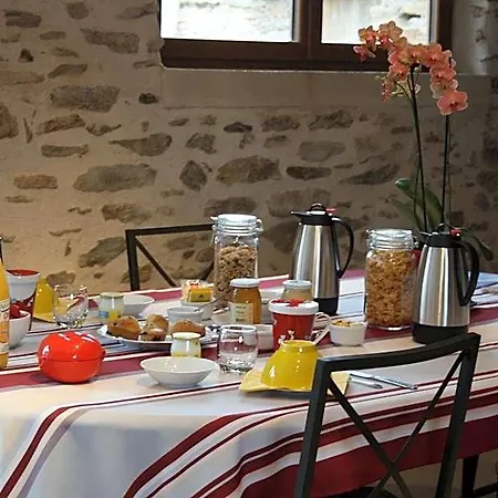 Le Relais De Chantecor 3* La Coquille