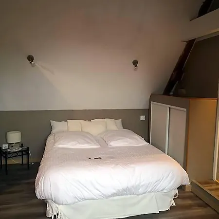 Le Relais De Chantecor 住宿加早餐酒店 La Coquille