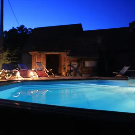 Le Relais De Chantecor Frühstückspension 3*