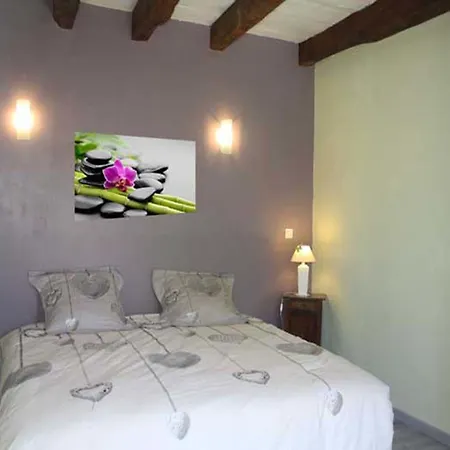Le Relais De Chantecor Couette-café 3*