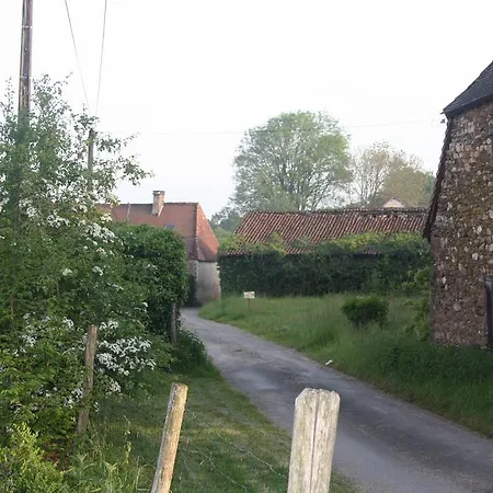 ベッド・アンド・ブレックファスト Le Relais De Chantecor