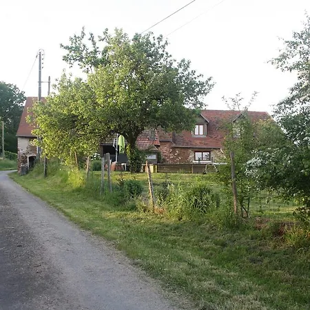 ベッド・アンド・ブレックファスト Le Relais De Chantecor 3*