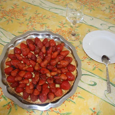 ベッド・アンド・ブレックファスト Le Relais De Chantecor 3*