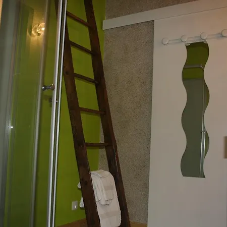 ベッド・アンド・ブレックファスト Le Relais De Chantecor