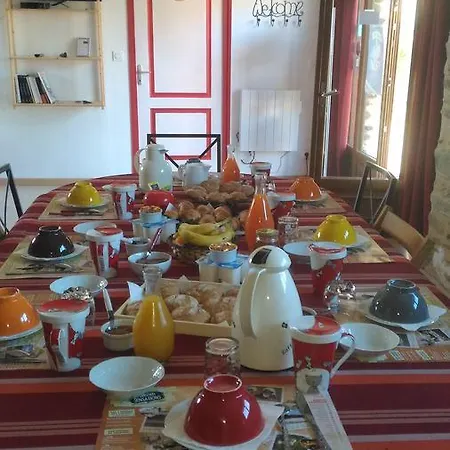 ベッド・アンド・ブレックファスト Le Relais De Chantecor