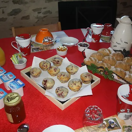 Le Relais De Chantecor Couette-café La Coquille