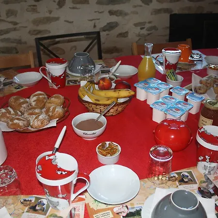 Le Relais De Chantecor Bed & Breakfast La Coquille