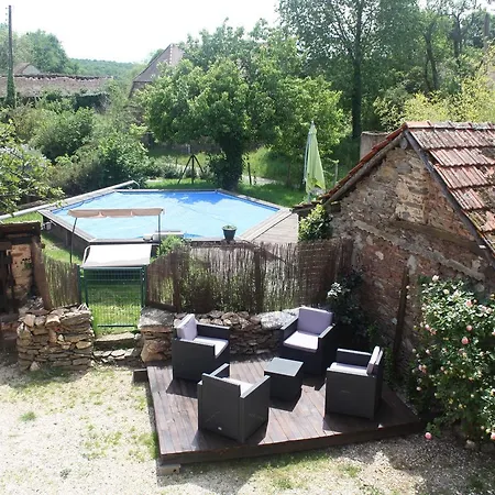 Le Relais De Chantecor Frühstückspension 3*