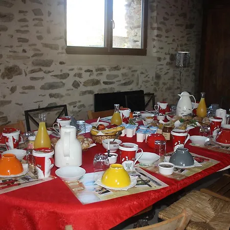 Le Relais De Chantecor Bed & Breakfast La Coquille