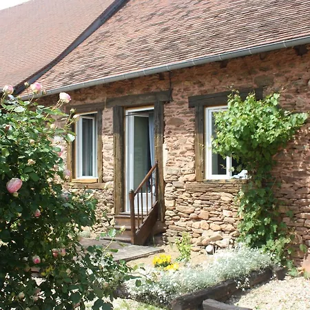 Le Relais De Chantecor Frühstückspension 3*