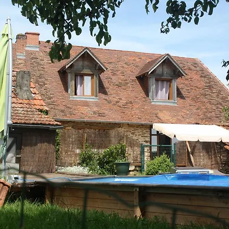 Frühstückspension Le Relais De Chantecor