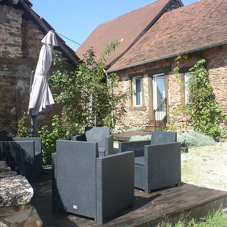 Le Relais De Chantecor Bed & Breakfast La Coquille