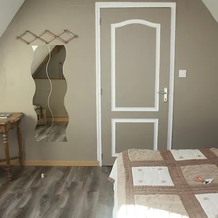 ベッド・アンド・ブレックファスト Le Relais De Chantecor