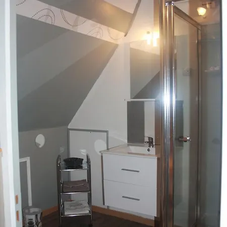 Frühstückspension Le Relais De Chantecor 3*