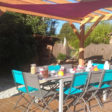 Le Relais De Chantecor La Coquille