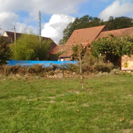 Le Relais De Chantecor Frühstückspension 3*