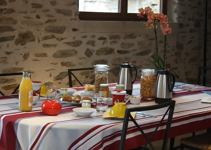 Oda ve Kahvaltı Le Relais De Chantecor