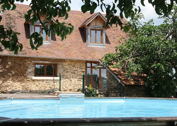 Le Relais De Chantecor Oda ve Kahvaltı 3*