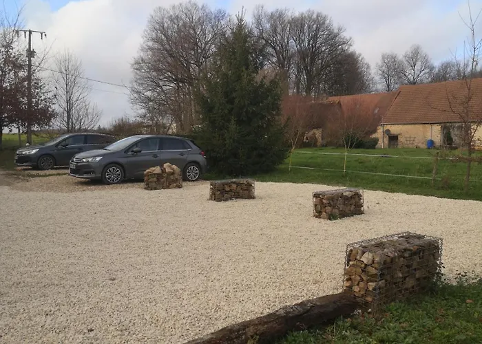 Oda ve Kahvaltı Le Relais De Chantecor La Coquille