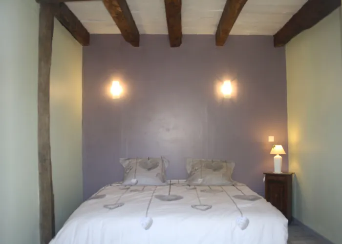 Oda ve Kahvaltı Le Relais De Chantecor La Coquille