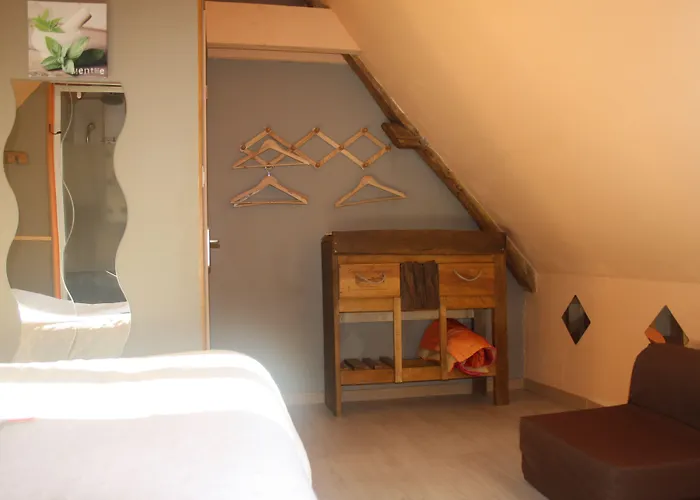 Le Relais De Chantecor 3*