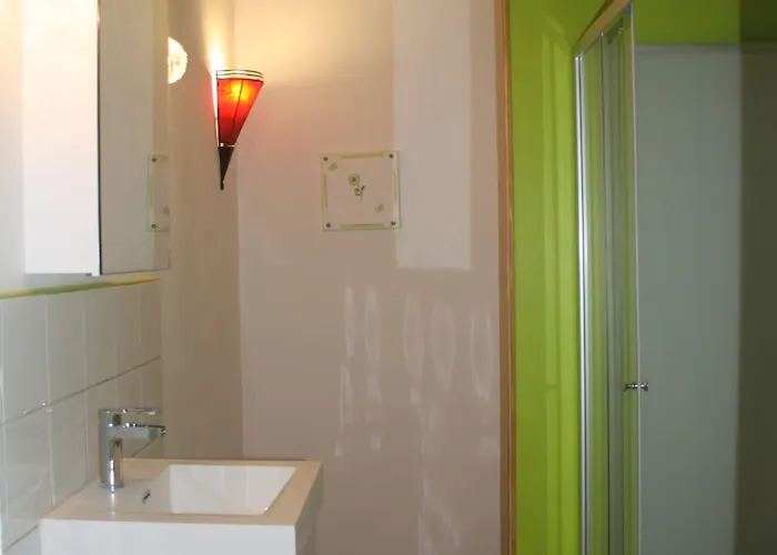 Oda ve Kahvaltı Le Relais De Chantecor