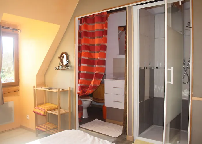 Le Relais De Chantecor 3* La Coquille