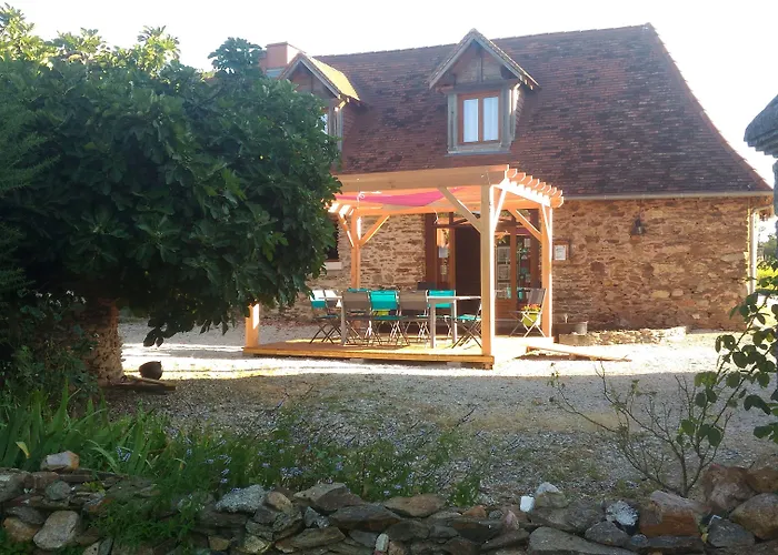 Le Relais De Chantecor La Coquille