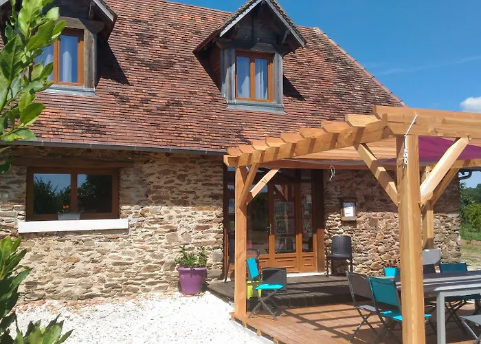 Le Relais De Chantecor 3* La Coquille