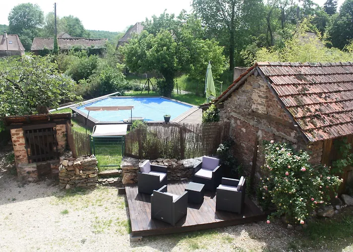 Le Relais De Chantecor Oda ve Kahvaltı