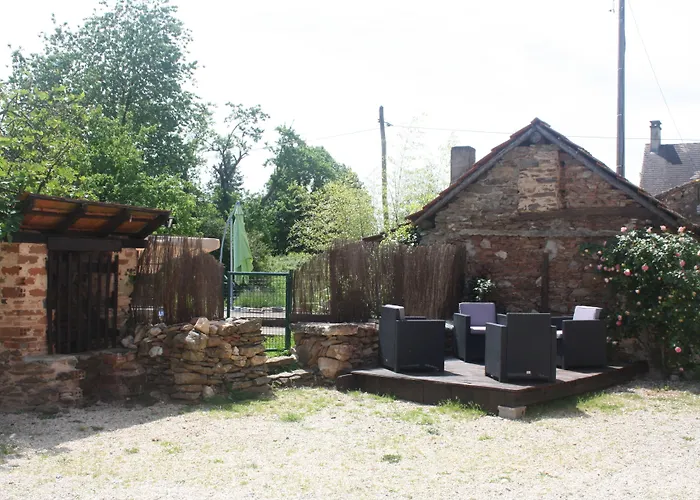 Le Relais De Chantecor La Coquille