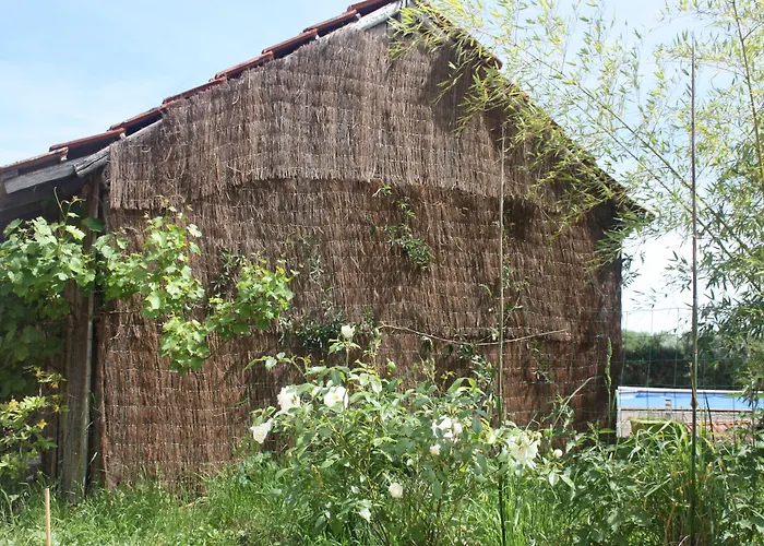 Oda ve Kahvaltı Le Relais De Chantecor 3*