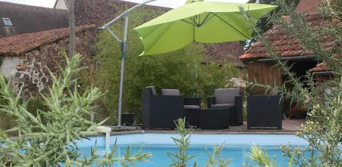 Oda ve Kahvaltı Le Relais De Chantecor 3*