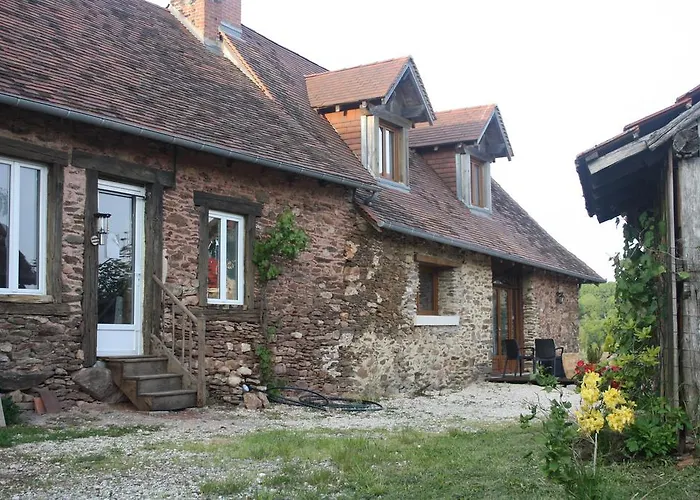 Bed & Breakfast Le Relais De Chantecor 3*