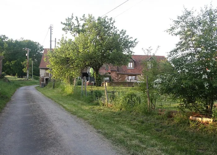 Bed & Breakfast Le Relais De Chantecor 3*