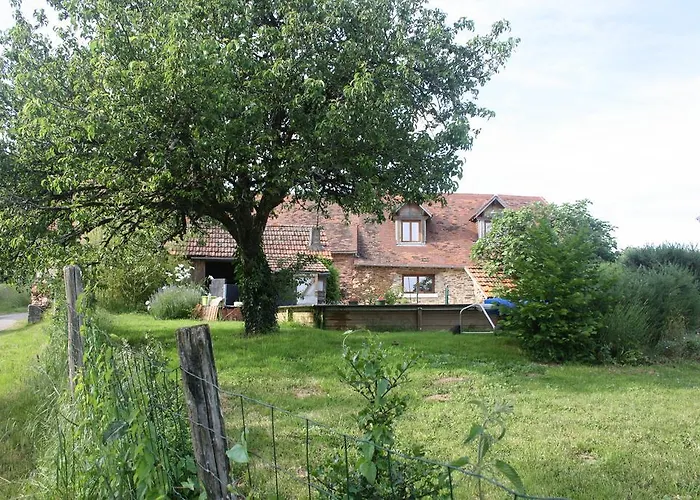 Le Relais De Chantecor La Coquille